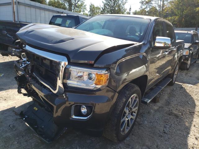 Photo 1 VIN: 1GTG6EEN7K1165782 - GMC CANYON DEN 