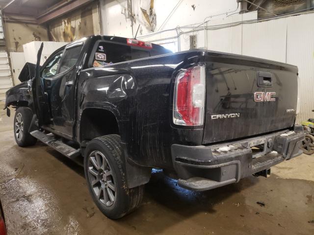 Photo 2 VIN: 1GTG6EEN7K1188687 - GMC CANYON DEN 