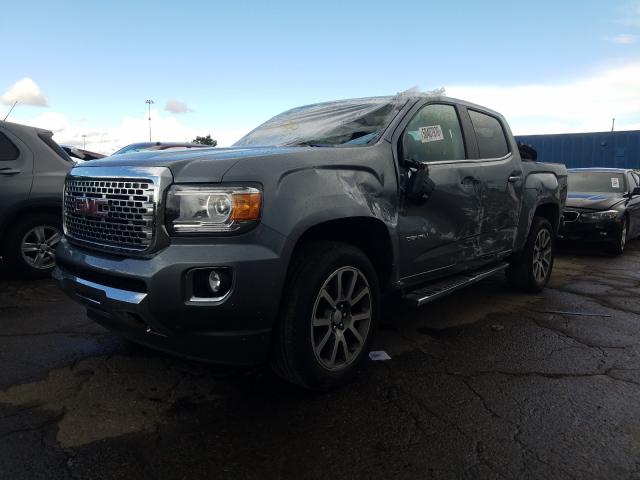 Photo 1 VIN: 1GTG6EEN7K1321643 - GMC CANYON DEN 