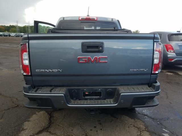 Photo 5 VIN: 1GTG6EEN7K1321643 - GMC CANYON DEN 