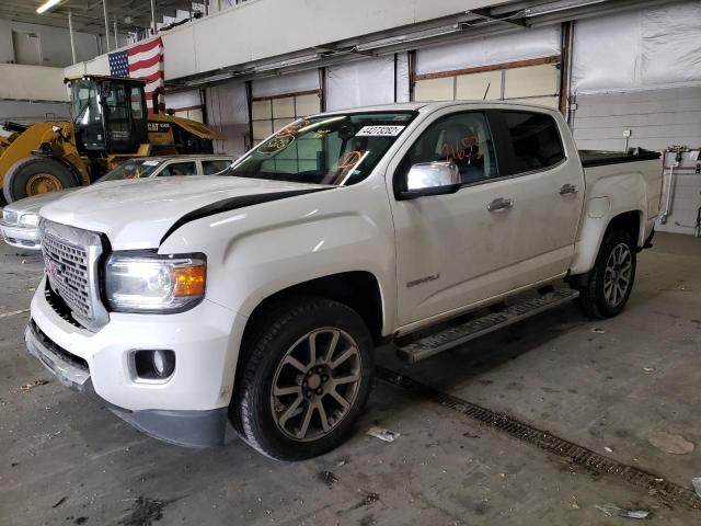 Photo 1 VIN: 1GTG6EEN7L1112825 - GMC CANYON DEN 