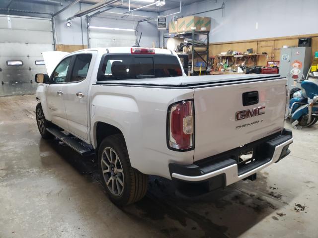 Photo 2 VIN: 1GTG6EEN7M1131084 - GMC CANYON DEN 