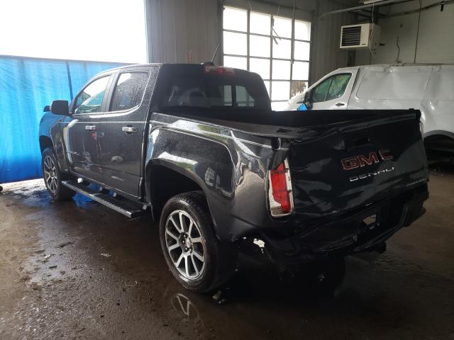 Photo 2 VIN: 1GTG6EEN7M1144496 - GMC CANYON DEN 