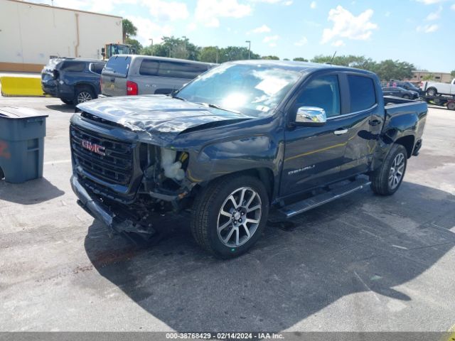 Photo 1 VIN: 1GTG6EEN7M1248597 - GMC CANYON 