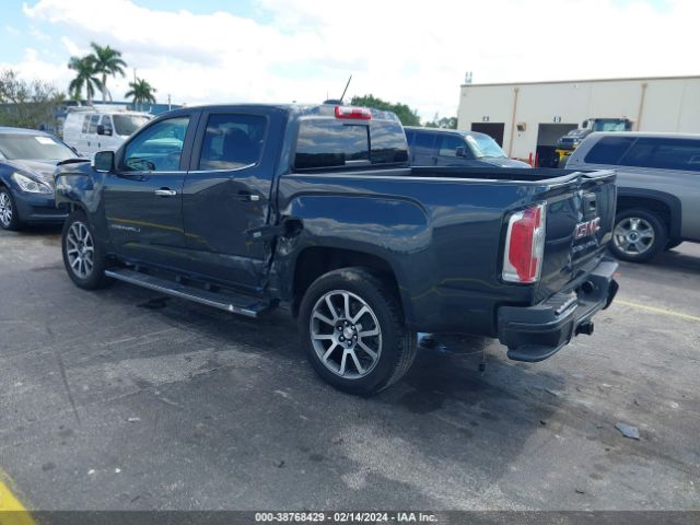 Photo 2 VIN: 1GTG6EEN7M1248597 - GMC CANYON 