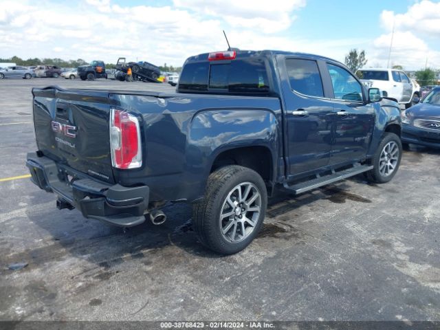 Photo 3 VIN: 1GTG6EEN7M1248597 - GMC CANYON 