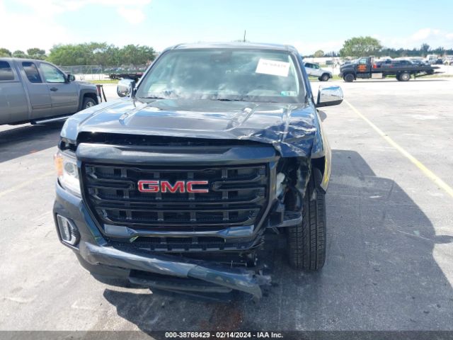 Photo 5 VIN: 1GTG6EEN7M1248597 - GMC CANYON 