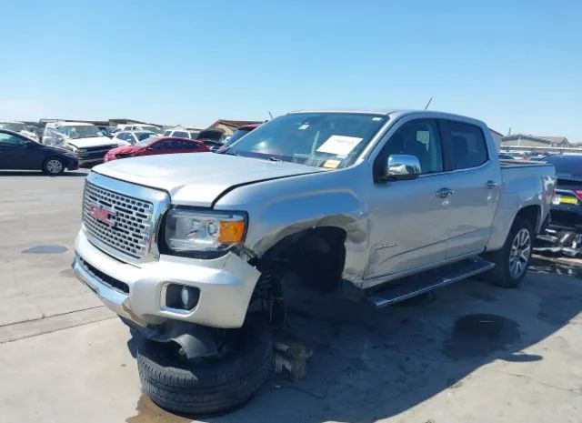 Photo 1 VIN: 1GTG6EEN8H1150121 - GMC CANYON 