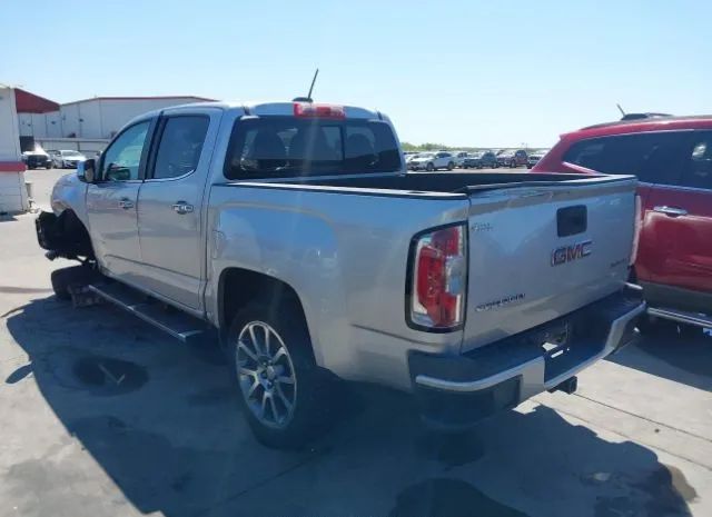 Photo 2 VIN: 1GTG6EEN8H1150121 - GMC CANYON 