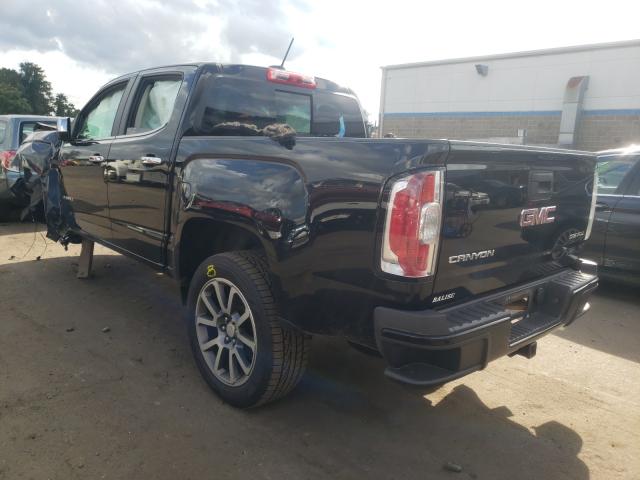 Photo 2 VIN: 1GTG6EEN8H1300597 - GMC CANYON DEN 