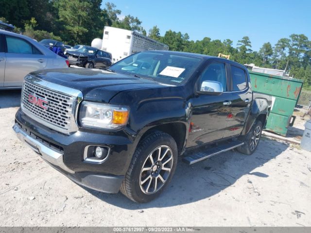 Photo 1 VIN: 1GTG6EEN8H1311146 - GMC CANYON 