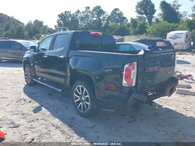 Photo 2 VIN: 1GTG6EEN8H1311146 - GMC CANYON 