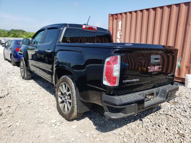 Photo 2 VIN: 1GTG6EEN8J1123393 - GMC CANYON DEN 