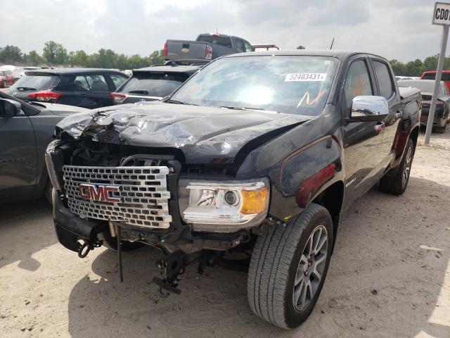 Photo 1 VIN: 1GTG6EEN8J1123393 - GMC CANYON DEN 