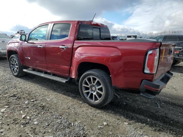 Photo 1 VIN: 1GTG6EEN8J1221906 - GMC CANYON 