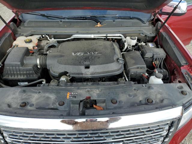 Photo 10 VIN: 1GTG6EEN8J1221906 - GMC CANYON 