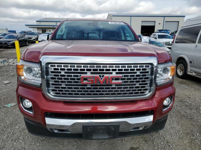 Photo 4 VIN: 1GTG6EEN8J1221906 - GMC CANYON 