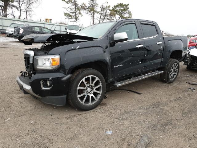 Photo 1 VIN: 1GTG6EEN8J1328261 - GMC CANYON DEN 