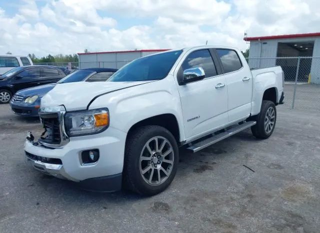 Photo 1 VIN: 1GTG6EEN8K1116011 - GMC CANYON 