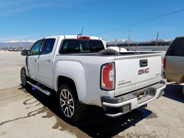 Photo 2 VIN: 1GTG6EEN8K1354120 - GMC CANYON DEN 