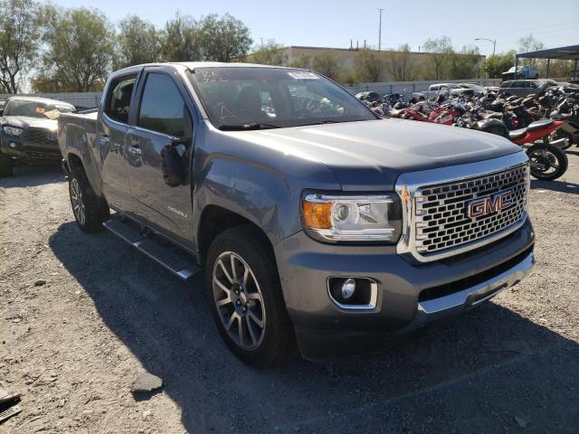 Photo 0 VIN: 1GTG6EEN8K1358796 - GMC CANYON DEN 