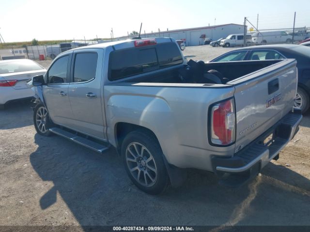 Photo 2 VIN: 1GTG6EEN9H1282790 - GMC CANYON 