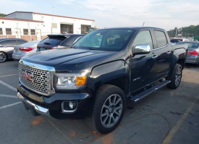 Photo 1 VIN: 1GTG6EEN9H1292431 - GMC CANYON 