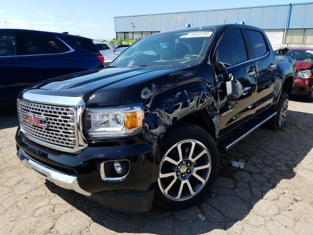 Photo 1 VIN: 1GTG6EEN9L1129657 - GMC CANYON DEN 