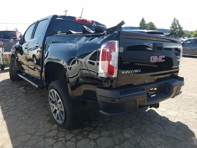 Photo 2 VIN: 1GTG6EEN9L1129657 - GMC CANYON DEN 