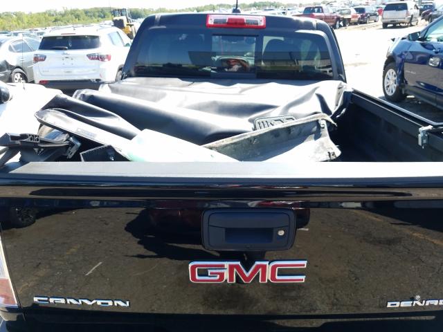 Photo 5 VIN: 1GTG6EEN9L1129657 - GMC CANYON DEN 