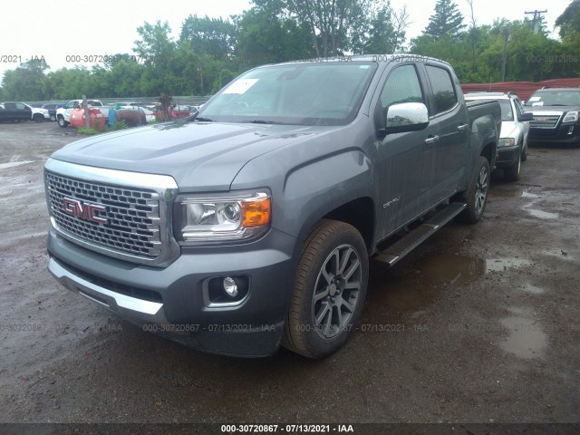 Photo 1 VIN: 1GTG6EEN9L1130341 - GMC CANYON 