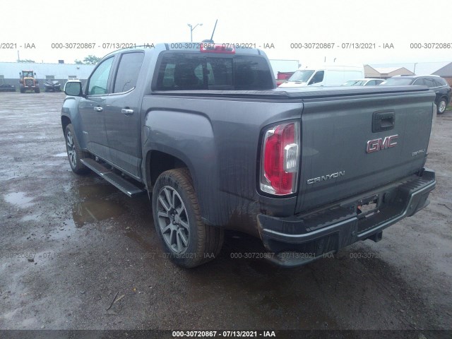 Photo 3 VIN: 1GTG6EEN9L1130341 - GMC CANYON 