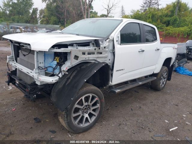 Photo 1 VIN: 1GTG6EEN9L1184240 - GMC CANYON 