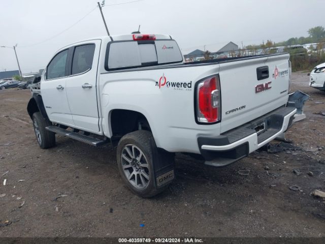 Photo 2 VIN: 1GTG6EEN9L1184240 - GMC CANYON 