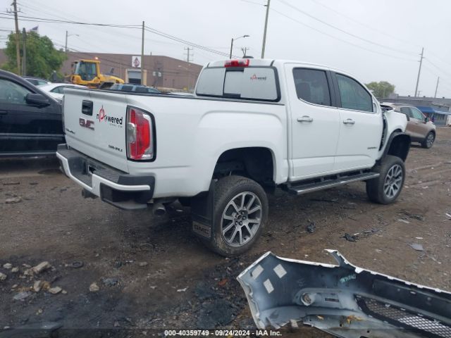 Photo 3 VIN: 1GTG6EEN9L1184240 - GMC CANYON 