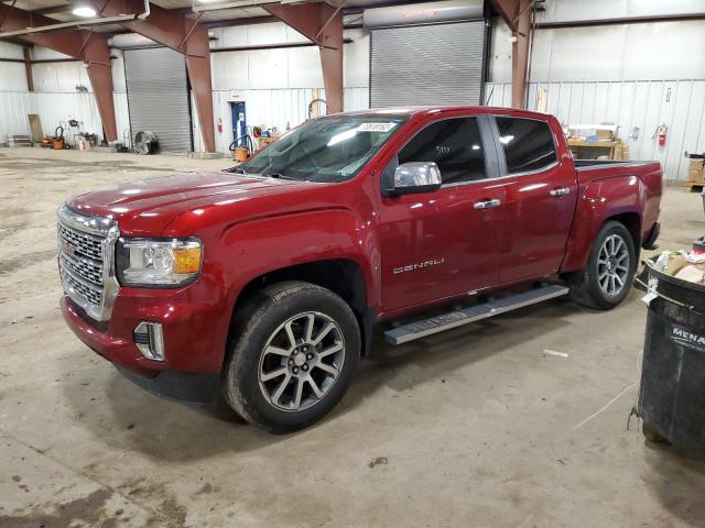 Photo 0 VIN: 1GTG6EEN9M1125853 - GMC CANYON DEN 