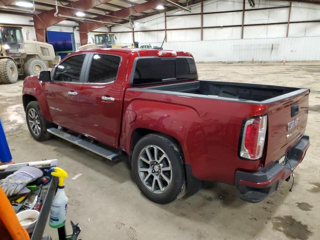 Photo 1 VIN: 1GTG6EEN9M1125853 - GMC CANYON DEN 