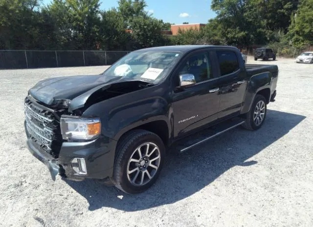 Photo 1 VIN: 1GTG6EEN9M1160814 - GMC CANYON 