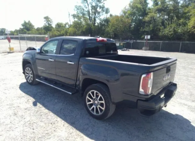 Photo 2 VIN: 1GTG6EEN9M1160814 - GMC CANYON 