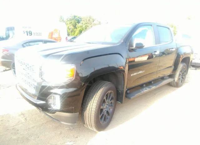 Photo 1 VIN: 1GTG6EEN9N1126518 - GMC CANYON 