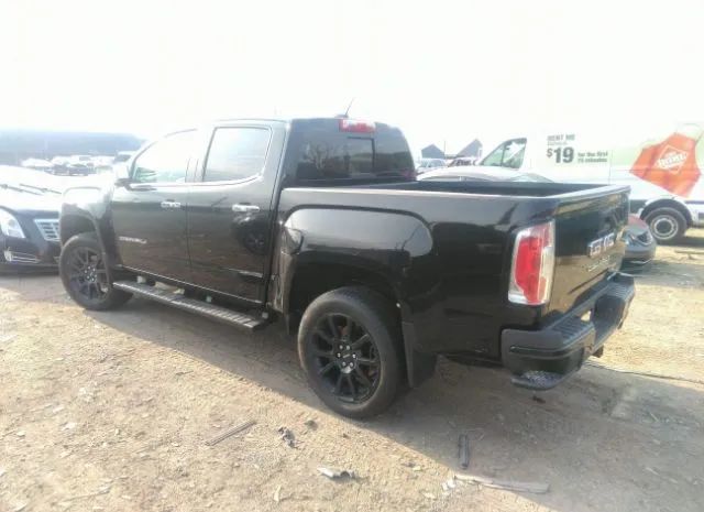 Photo 2 VIN: 1GTG6EEN9N1126518 - GMC CANYON 