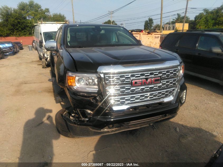 Photo 11 VIN: 1GTG6EEN9N1126518 - GMC CANYON 