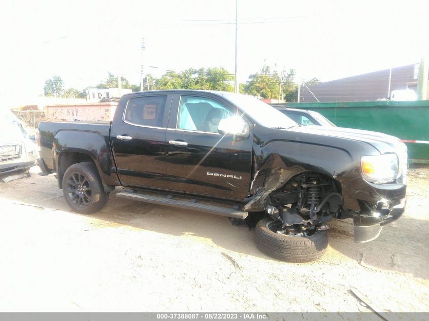 Photo 12 VIN: 1GTG6EEN9N1126518 - GMC CANYON 