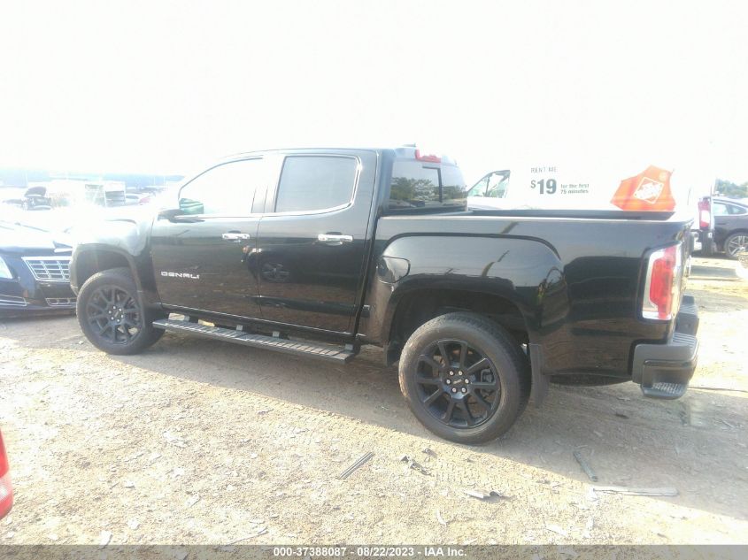 Photo 13 VIN: 1GTG6EEN9N1126518 - GMC CANYON 