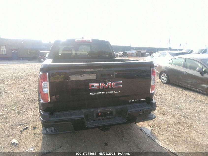 Photo 15 VIN: 1GTG6EEN9N1126518 - GMC CANYON 