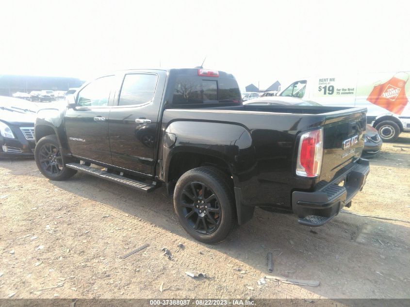 Photo 2 VIN: 1GTG6EEN9N1126518 - GMC CANYON 