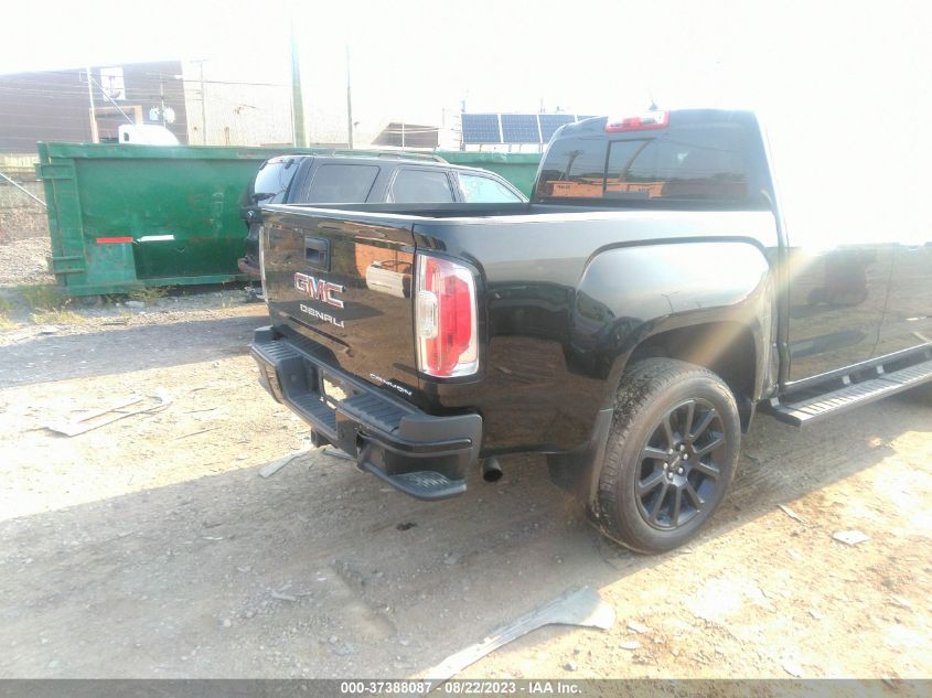 Photo 3 VIN: 1GTG6EEN9N1126518 - GMC CANYON 