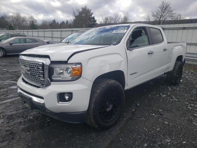 Photo 1 VIN: 1GTG6EENXH1108145 - GMC CANYON DEN 