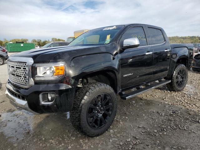 Photo 1 VIN: 1GTG6EENXK1104099 - GMC CANYON DEN 