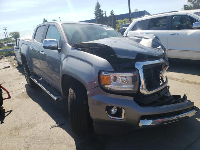 Photo 0 VIN: 1GTG6EENXK1320776 - GMC CANYON DEN 